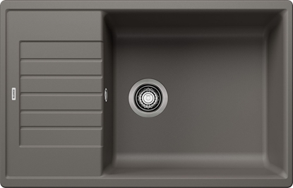 Изображение Zlewozmywak Blanco BLANCO ZIA XL 6 S Compact Silgranit wulkaniczny szary odwracalny