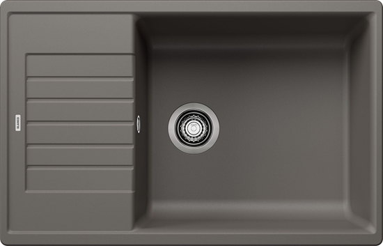 Изображение Zlewozmywak Blanco BLANCO ZIA XL 6 S Compact Silgranit wulkaniczny szary odwracalny