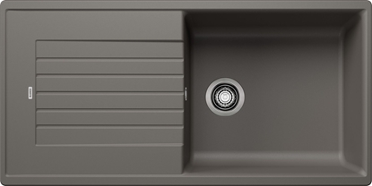 Изображение Zlewozmywak Blanco BLANCO ZIA XL 6 S Silgranit wulkaniczny szary odwracalny