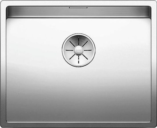 Изображение Zlewozmywak Blanco Claron 500-IF Stal polerowana, InFino