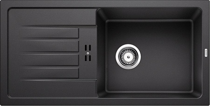 Изображение Zlewozmywak Blanco Favum XL 6 S Silgranit antracyt (524233)