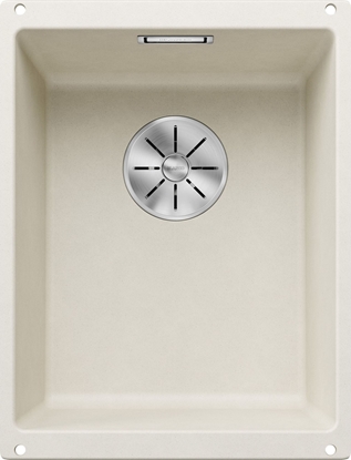 Изображение Zlewozmywak Blanco Komora podwieszana SUBLINE 320-U Silgranit delikatny biay, InFino