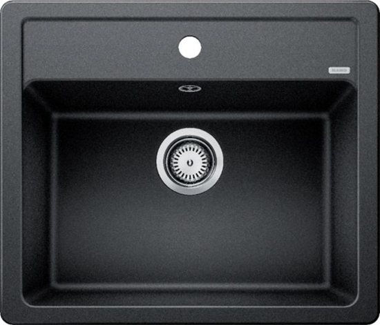 Изображение Zlewozmywak Blanco Legra 6 Silgranit antracyt (523332)