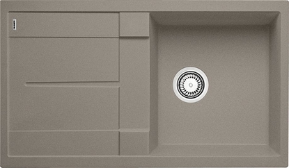 Attēls no Zlewozmywak Blanco Metra 5 S Silgranit tartufo (517349)