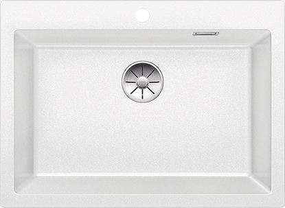 Attēls no Zlewozmywak Blanco Pleon 8 Silgranit biay z korkiem InFino (523047)