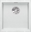 Picture of Zlewozmywak Blanco Subline 400-U Silgranit biay z korkiem InFino (523426)
