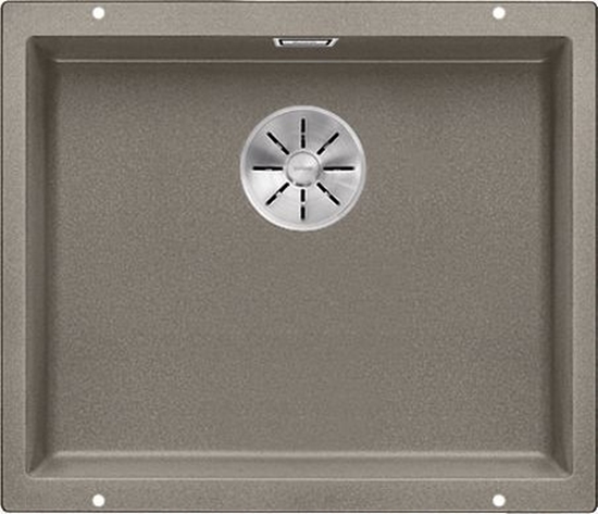 Picture of Zlewozmywak Blanco Subline 500-U Silgranit tartufo z korkiem InFino (523439)