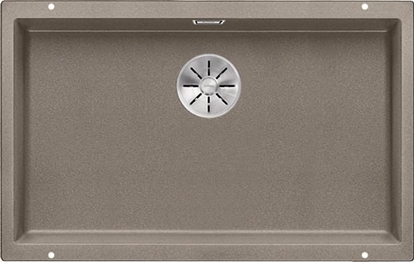 Attēls no Zlewozmywak Blanco Subline 700-U Silgranit tartufo z korkiem InFino (523449)