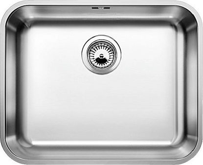 Attēls no Zlewozmywak Blanco Supra 500-U stal szczotkowana (518205)