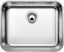 Attēls no Zlewozmywak Blanco Supra 500-U stal szczotkowana (518205)