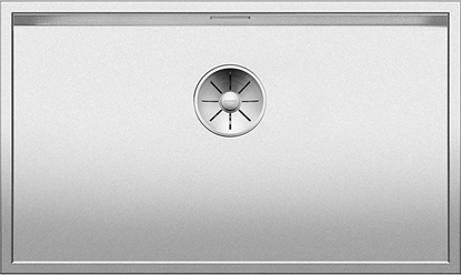 Picture of Zlewozmywak Blanco Zerox 700-U stal Durinox z korkiem InFino (521560)