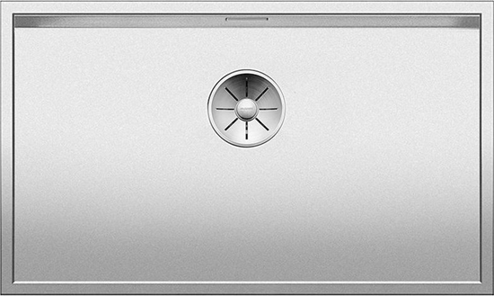 Picture of Zlewozmywak Blanco Zerox 700-U stal Durinox z korkiem InFino (521560)