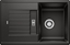 Изображение Zlewozmywak Blanco Zia 45 S Silgranit czarny (526013)