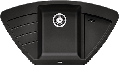 Picture of Zlewozmywak Blanco Zia 9 E Silgranit antracyt (514764)