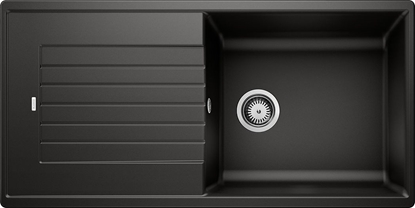 Attēls no Zlewozmywak Blanco Zia XL 6 S Silgranit czarny (526024)