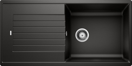 Picture of Zlewozmywak Blanco Zia XL 6 S Silgranit czarny (526024)