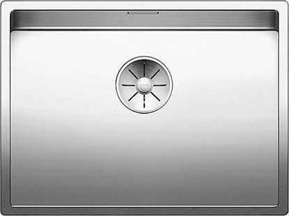 Picture of Zlewozmywak Blanco Zlewozmywak CLARON 550-IF stal polerowana, InFino