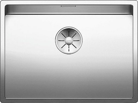 Picture of Zlewozmywak Blanco Zlewozmywak CLARON 550-IF stal polerowana, InFino