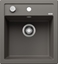 Attēls no Zlewozmywak Blanco Zlewozmywak DALAGO 45 Silgranit wulkaniczny szary, korek auto.