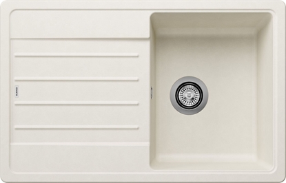 Picture of Zlewozmywak Blanco Zlewozmywak LEGRA 45 S Silgranit delikatny biay odwracalny