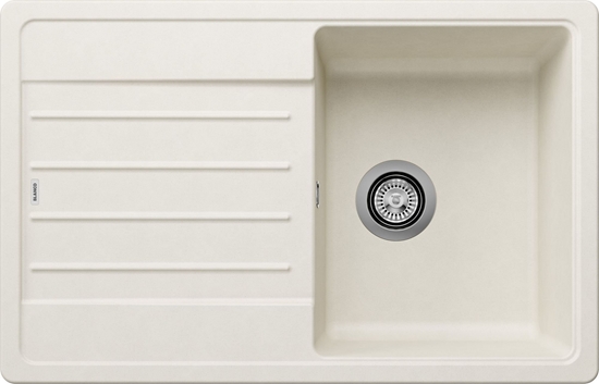 Picture of Zlewozmywak Blanco Zlewozmywak LEGRA 45 S Silgranit delikatny biay odwracalny