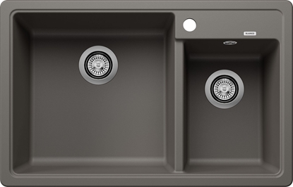Attēls no Zlewozmywak Blanco Zlewozmywak LEGRA 8 Silgranit wulkaniczny szary