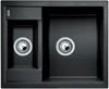 Изображение Zlewozmywak Blanco  Metra 6 Silgranit PuraDur Antracyt odwracalny
