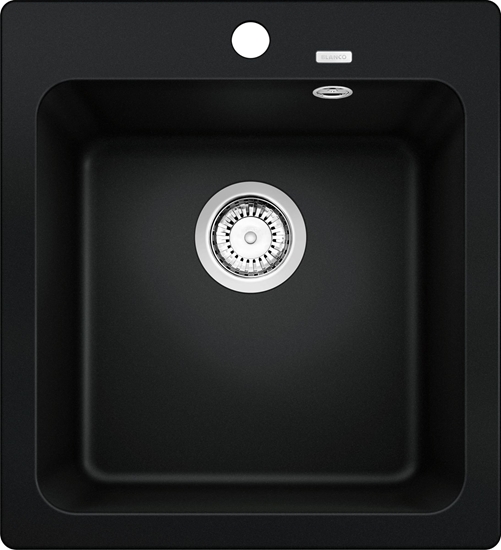 Picture of Zlewozmywak Blanco Zlewozmywak NAYA 45 Silgranit czarny