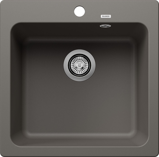 Picture of Zlewozmywak Blanco Zlewozmywak NAYA 5 Silgranit wulkaniczny szary