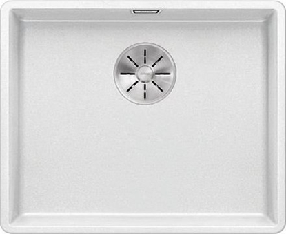 Attēls no Zlewozmywak Blanco Zlewozmywak SUBLINE 500-F Silgranit biay, InFino