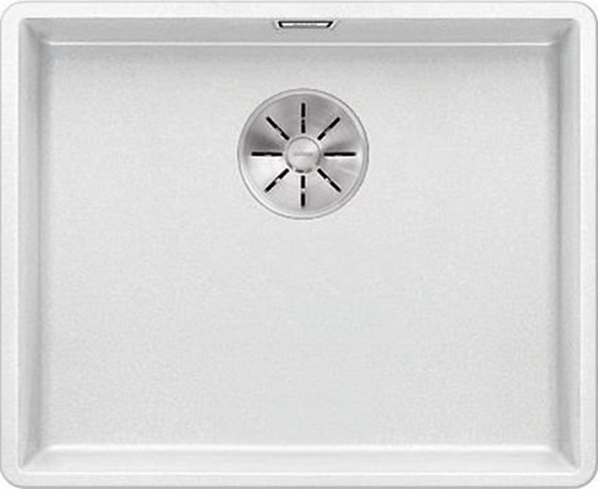 Picture of Zlewozmywak Blanco Zlewozmywak SUBLINE 500-F Silgranit biay, InFino
