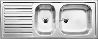 Picture of Zlewozmywak Blanco Zlewozmywak TOP EZS 11 x 4 - 110 x 43.5 cm (500847)