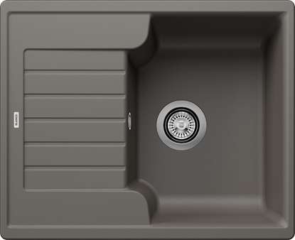 Picture of Zlewozmywak Blanco Zlewozmywak ZIA 40 S Silgranit wulkaniczny szary odwracalny
