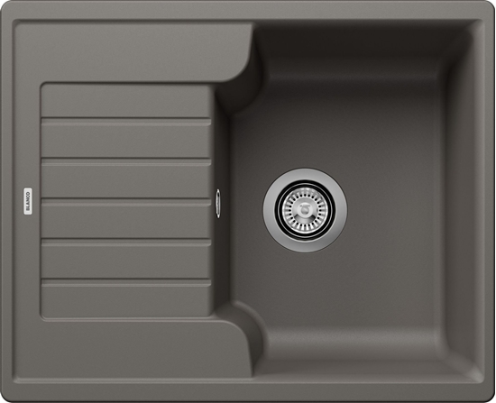 Picture of Zlewozmywak Blanco Zlewozmywak ZIA 40 S Silgranit wulkaniczny szary odwracalny