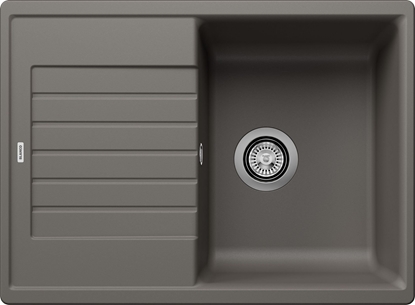 Picture of Zlewozmywak Blanco Zlewozmywak ZIA 45 S Compact Silgranit wulkaniczny szary odwracalny