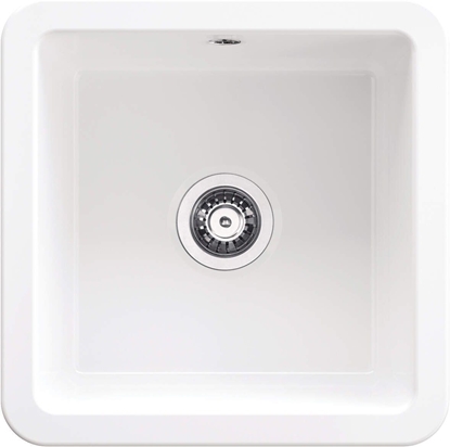 Изображение Zlewozmywak ceramiczny 1-komorowy