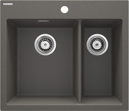 Изображение Zlewozmywak Deante Deante Eridan  1,5-komorowy bez ociekacza