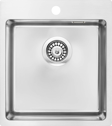 Изображение Zlewozmywak Deante Deante Olfato Zlewozmywak 1-komorowy bez ociekacza