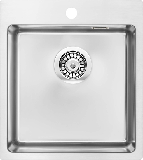 Изображение Zlewozmywak Deante Deante Olfato Zlewozmywak 1-komorowy bez ociekacza