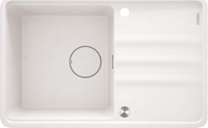 Attēls no Zlewozmywak Deante Deante Zlewozmywak granitowy 1-komorowy z ociekaczem