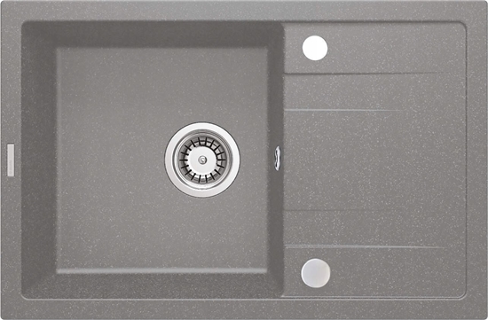 Picture of Zlewozmywak Deante Deante Zlewozmywak granitowy 1-komorowy z ociekaczem