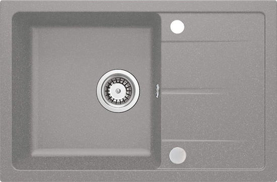 Picture of Zlewozmywak Deante Deante Zlewozmywak granitowy 1-komorowy z ociekaczem