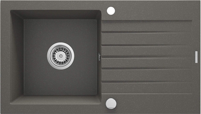 Изображение Zlewozmywak Deante Deante Zorba  1-komorowy z ociekaczem