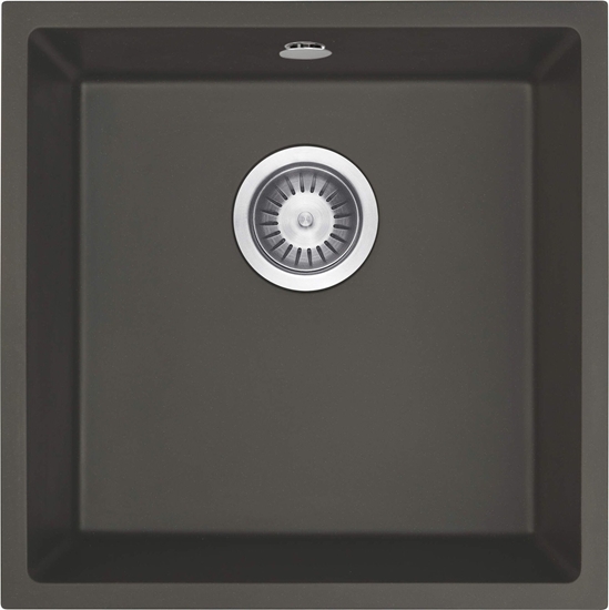 Изображение Zlewozmywak Deante Deante ZQA_T10A Zlewozmywak granitowy 1-komorowy podwieszany