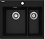 Attēls no Zlewozmywak Deante Eridan ZQE_N503 Granit czarny