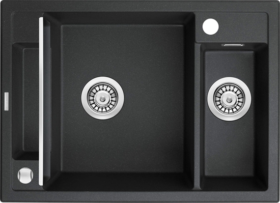 Изображение Zlewozmywak Deante Magnetic Zlewozmywak granitowy magnetyczny