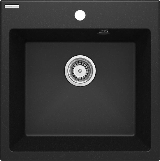 Изображение Zlewozmywak Deante Zlewozmywak granitowy 1-komorowy