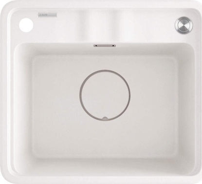 Изображение Zlewozmywak Deante Zlewozmywak granitowy 1-komorowy