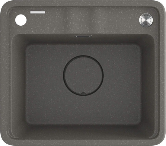 Изображение Zlewozmywak Deante Zlewozmywak granitowy 1-komorowy