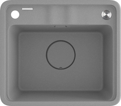 Изображение Zlewozmywak Deante Zlewozmywak granitowy 1-komorowy